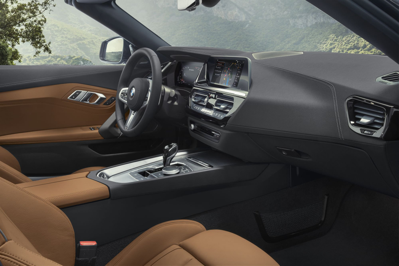 Illustration for article titled The 2019 BMW Z4 sDrive30i Brings You A 255-HP Turbocharged Four-CylinderÂ